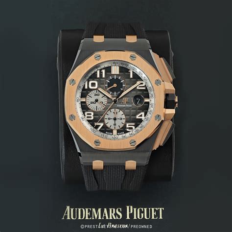 negozio audemars piguet|pre owned audemars piguet watch.